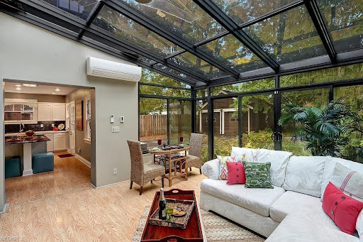 Vacant Home Staging in Shaker Heights