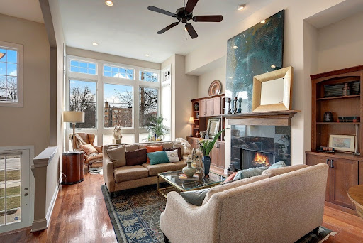 occupied home staging in Cleveland oh